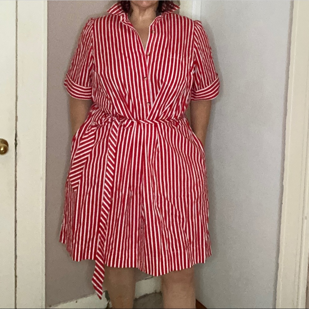 Maeve for Anthropologie DRESS